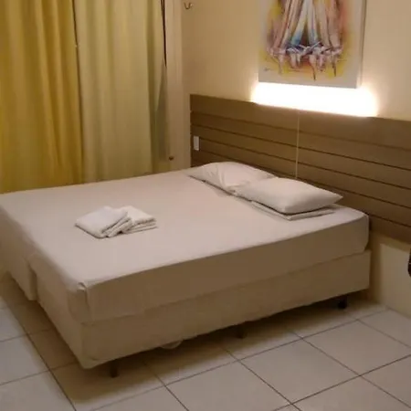 Aparthotel Flat Na De Iracema 105