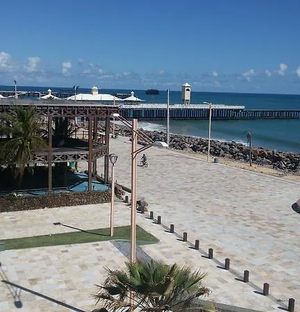 Flat Na De Iracema 105 Aparthotel Fortaleza (Ceara)