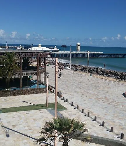 Flat Na Praia De Iracema 105